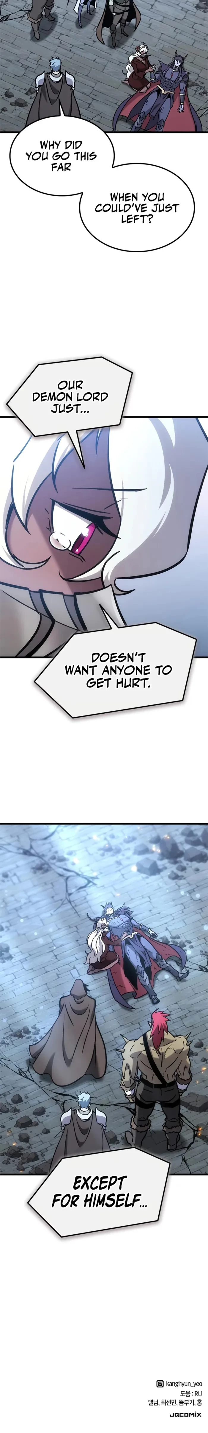 What a Bountiful Harvest, Demon Lord! Chapter 58 - 22