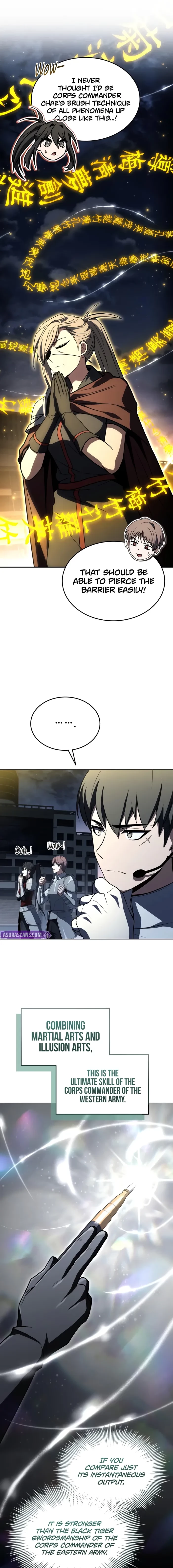 Ultimate Tutorial Warrior Chapter 82 - 11