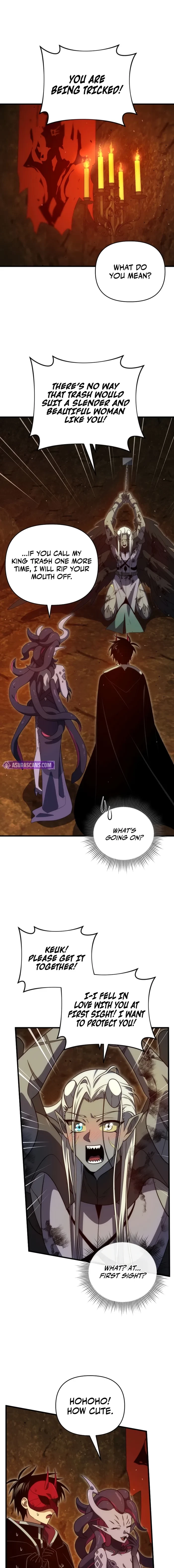 After Ten Millennia in Hell Chapter 149 - 1