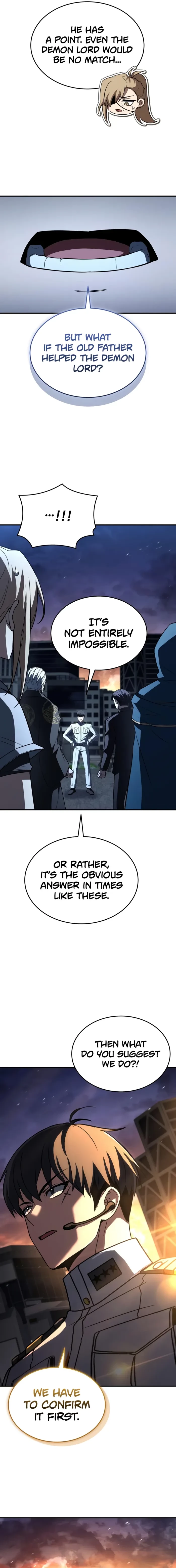 Ultimate Tutorial Warrior Chapter 82 - 17