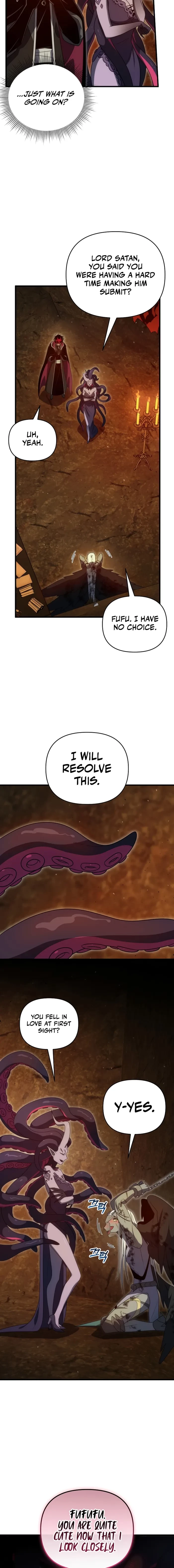 After Ten Millennia in Hell Chapter 149 - 2