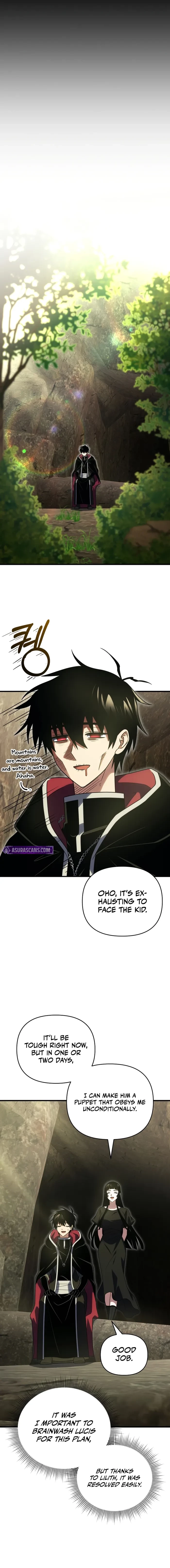 After Ten Millennia in Hell Chapter 149 - 5