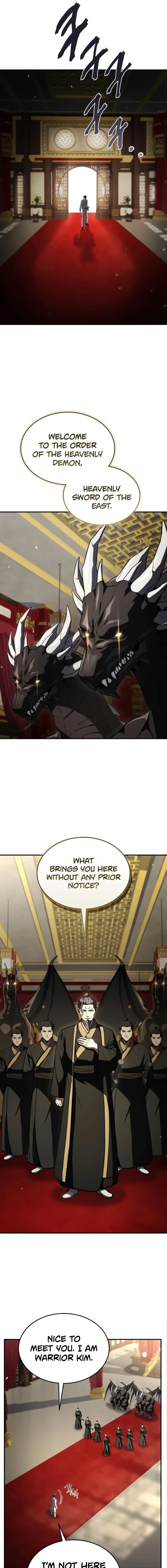 Ultimate Tutorial Warrior Chapter 82 - 21