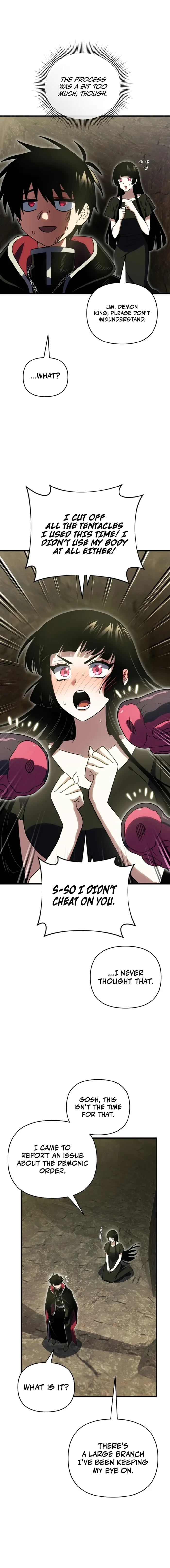 After Ten Millennia in Hell Chapter 149 - 6