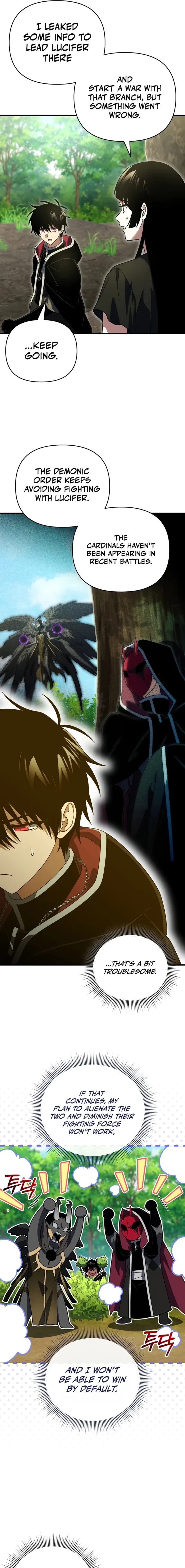 After Ten Millennia in Hell Chapter 149 - 7