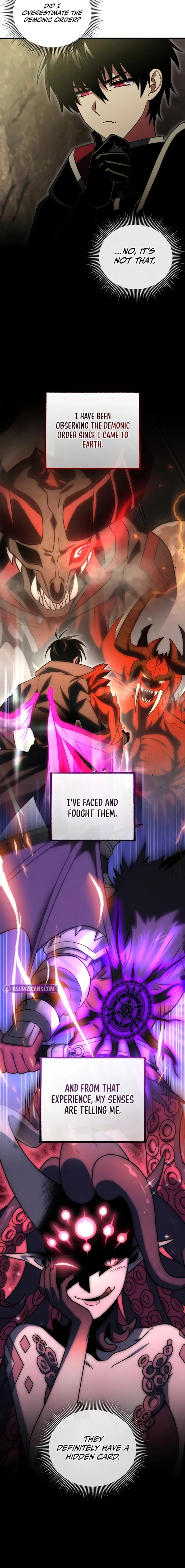 After Ten Millennia in Hell Chapter 149 - 8