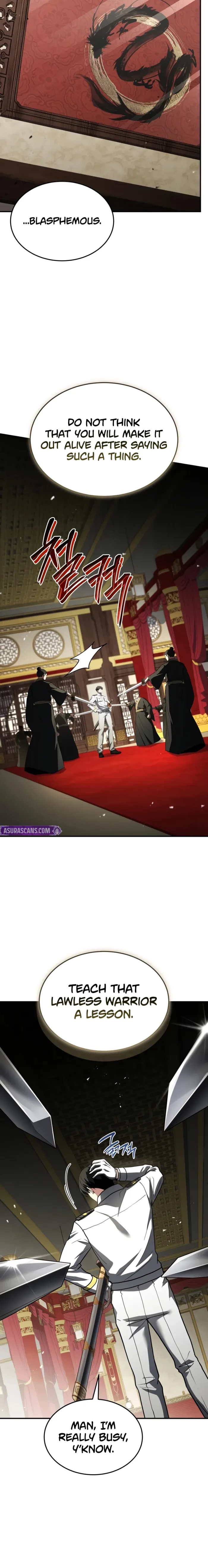 Ultimate Tutorial Warrior Chapter 82 - 24