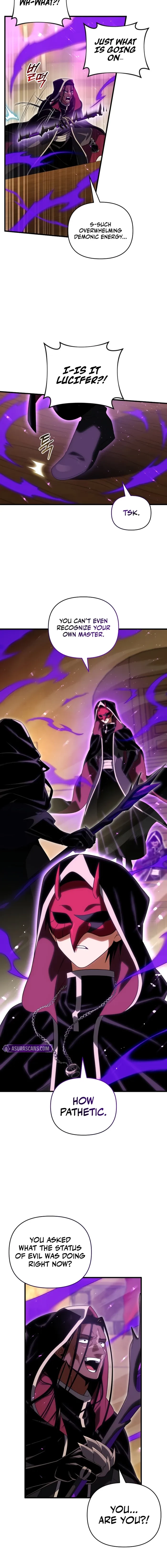 After Ten Millennia in Hell Chapter 149 - 14