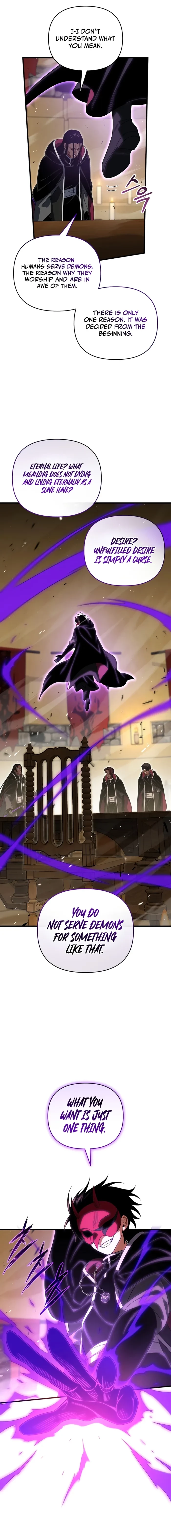 After Ten Millennia in Hell Chapter 149 - 17