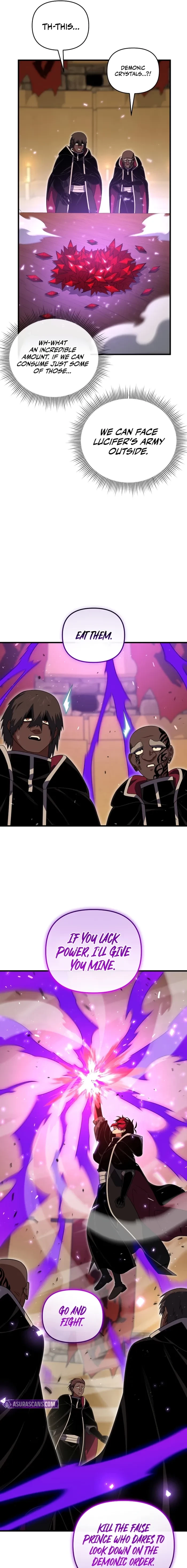 After Ten Millennia in Hell Chapter 149 - 19