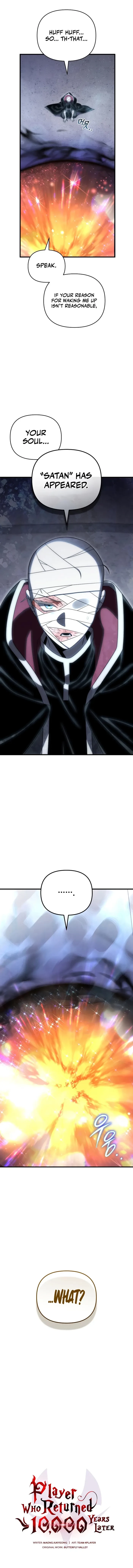 After Ten Millennia in Hell Chapter 149 - 23