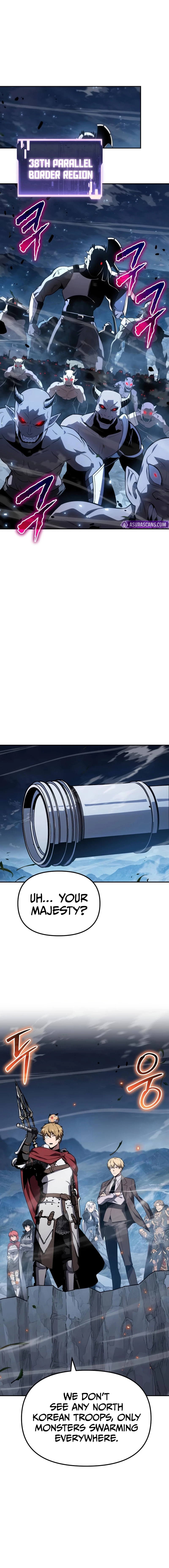 The Knight King Who Returned with a God Chapter 154 - 2