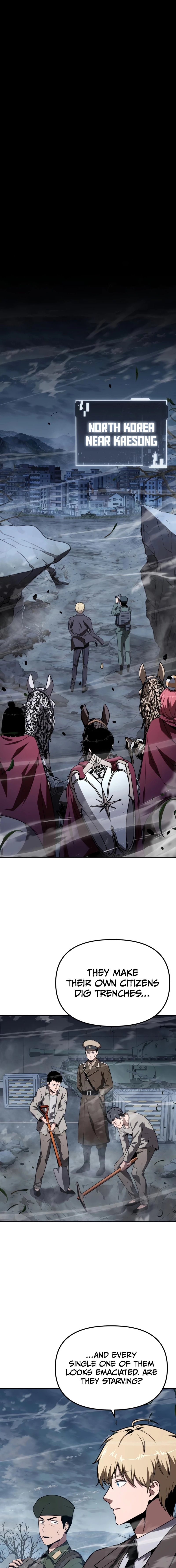 The Knight King Who Returned with a God Chapter 155 - 1