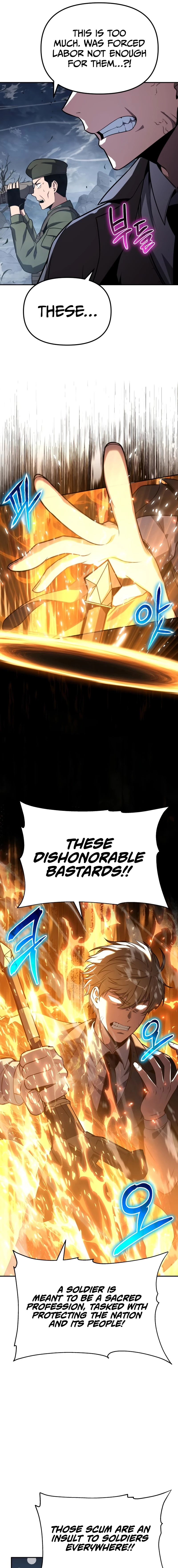 The Knight King Who Returned with a God Chapter 155 - 3