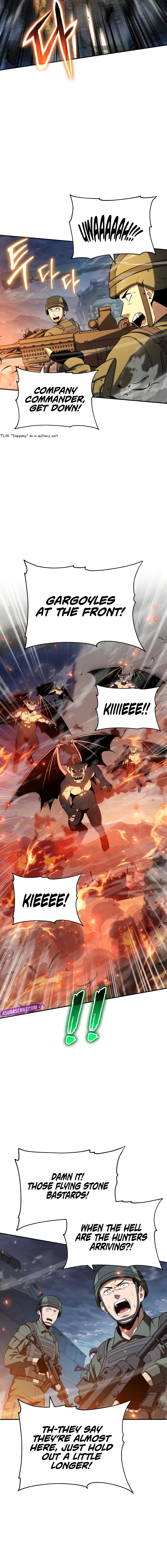 The Knight King Who Returned with a God Chapter 154 - 6