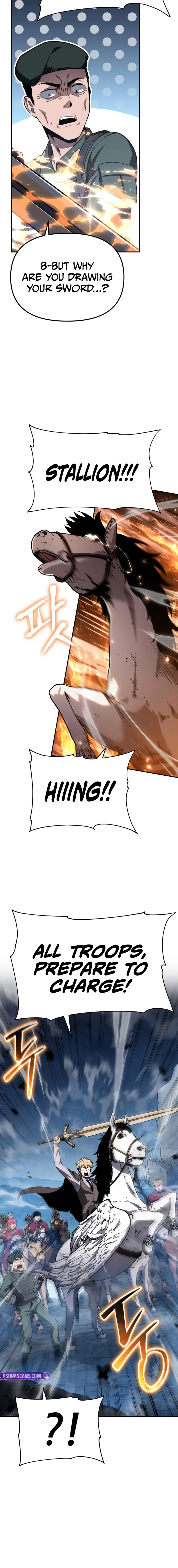 The Knight King Who Returned with a God Chapter 155 - 4