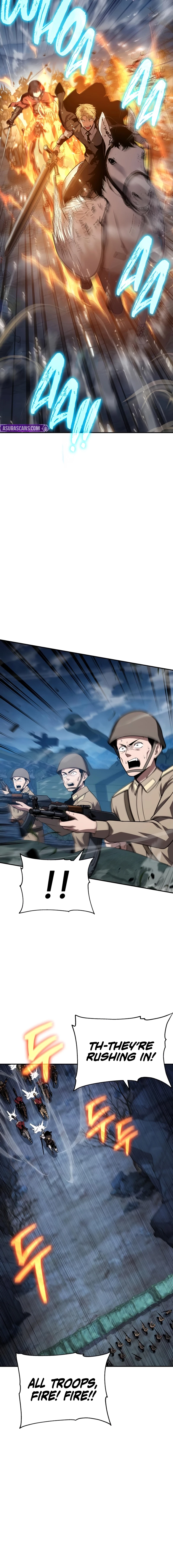 The Knight King Who Returned with a God Chapter 155 - 6