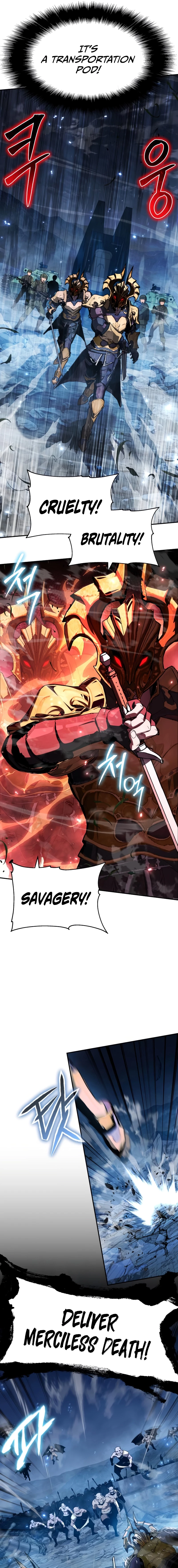 The Knight King Who Returned with a God Chapter 154 - 9