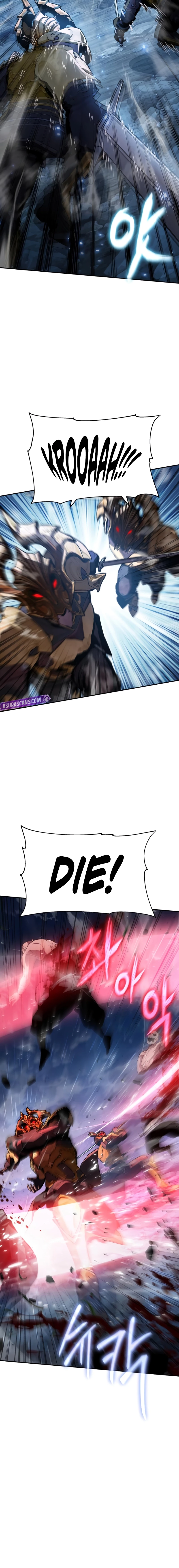 The Knight King Who Returned with a God Chapter 154 - 10