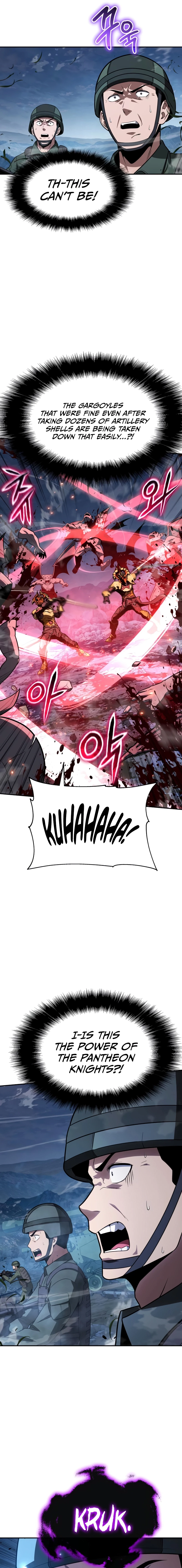 The Knight King Who Returned with a God Chapter 154 - 11