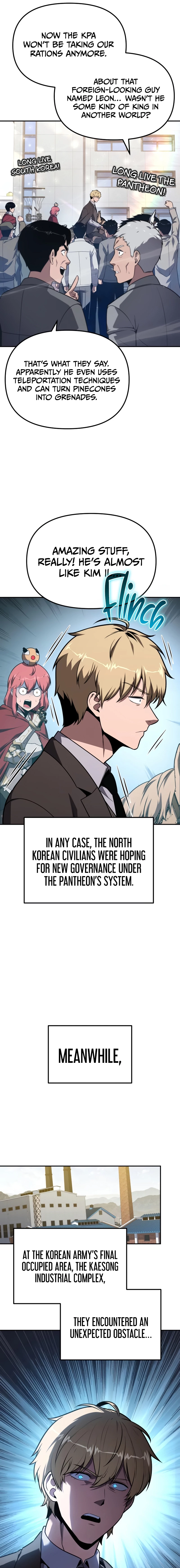 The Knight King Who Returned with a God Chapter 155 - 9