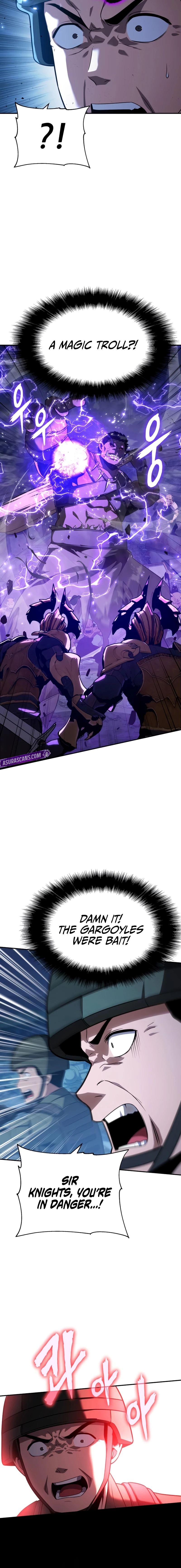 The Knight King Who Returned with a God Chapter 154 - 12