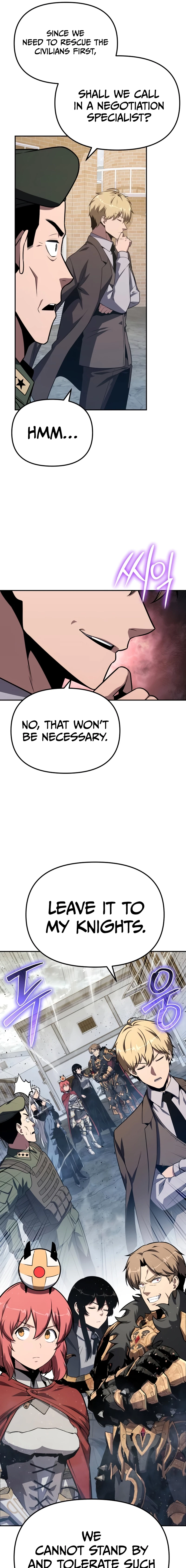 The Knight King Who Returned with a God Chapter 155 - 11