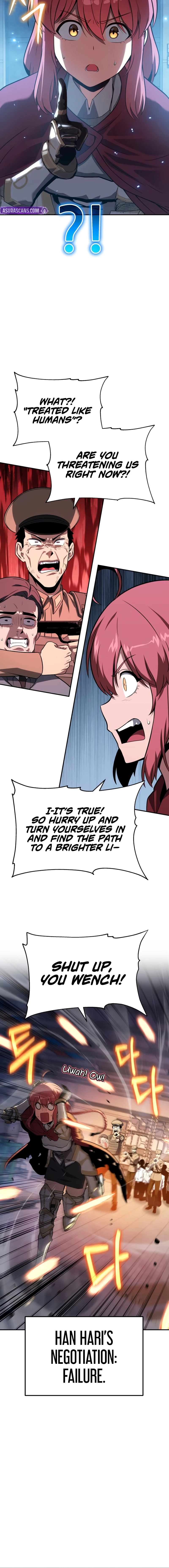 The Knight King Who Returned with a God Chapter 155 - 14