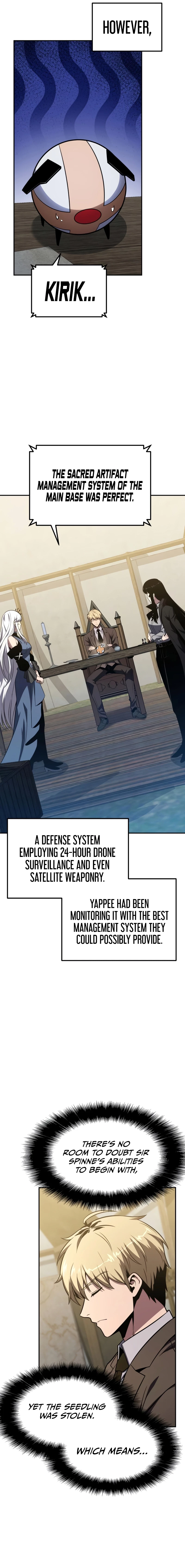 The Knight King Who Returned with a God Chapter 154 - 17