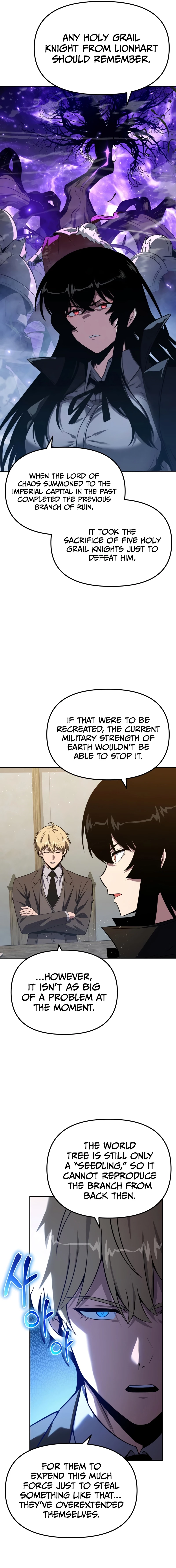 The Knight King Who Returned with a God Chapter 154 - 19