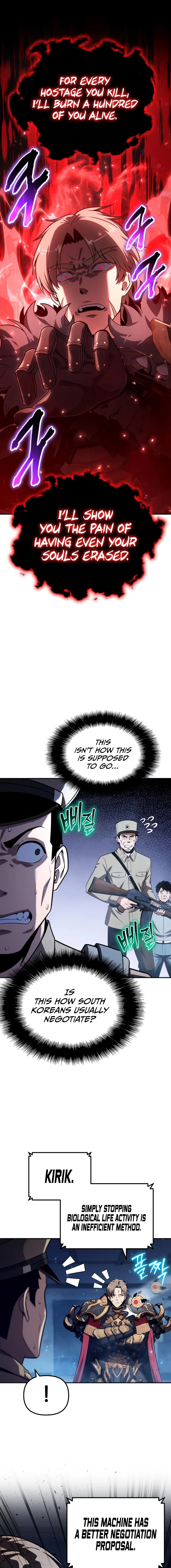 The Knight King Who Returned with a God Chapter 155 - 17