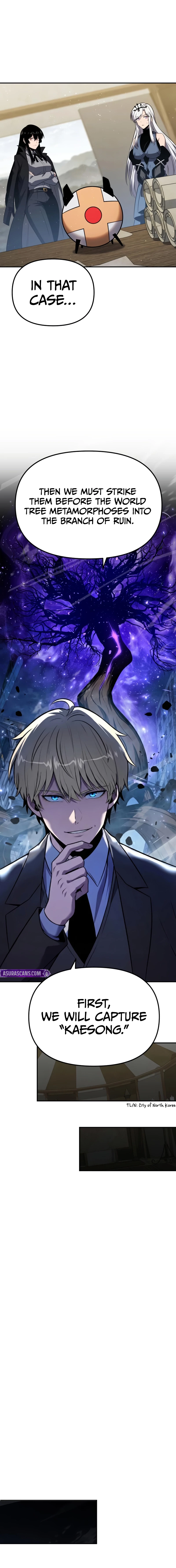 The Knight King Who Returned with a God Chapter 154 - 20