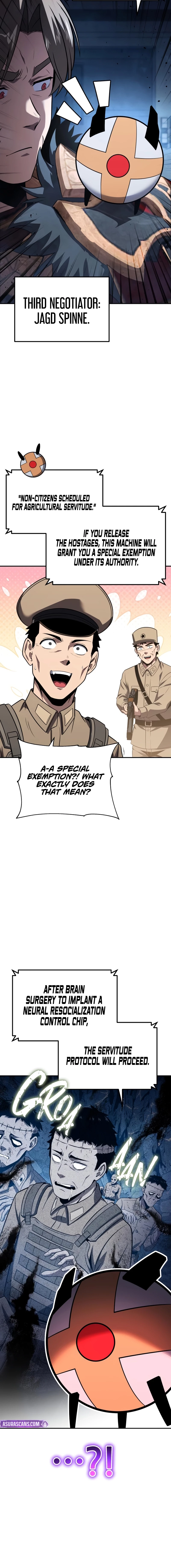 The Knight King Who Returned with a God Chapter 155 - 18