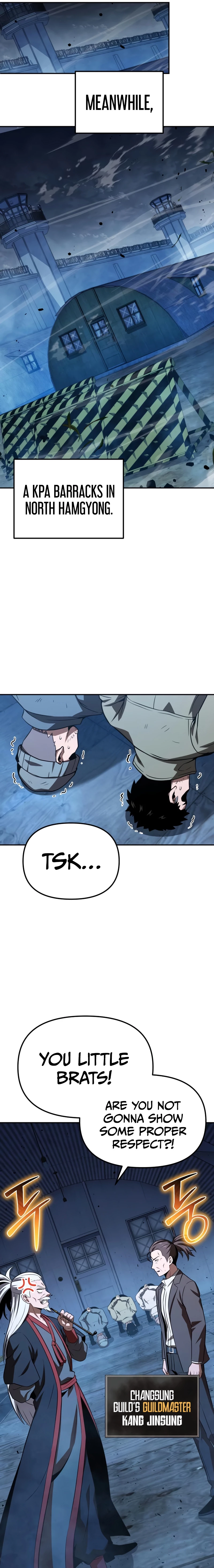 The Knight King Who Returned with a God Chapter 154 - 21