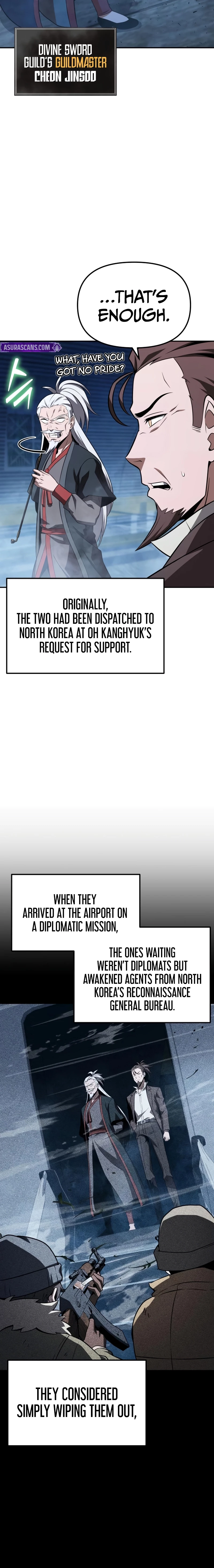 The Knight King Who Returned with a God Chapter 154 - 22