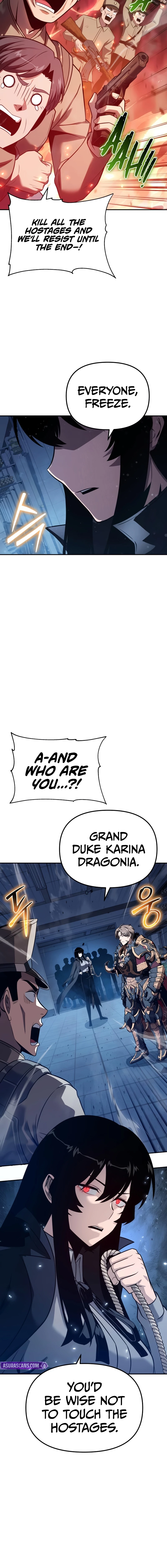 The Knight King Who Returned with a God Chapter 155 - 20