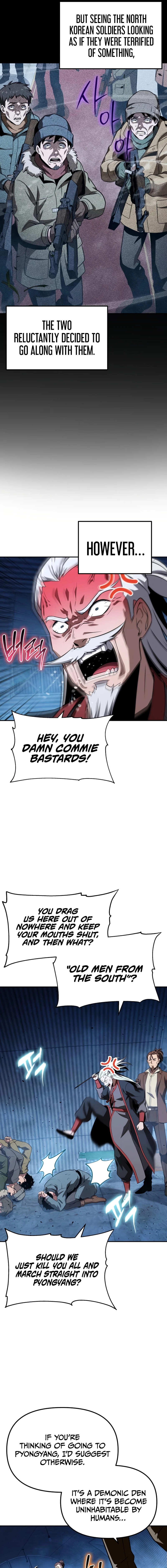 The Knight King Who Returned with a God Chapter 154 - 23