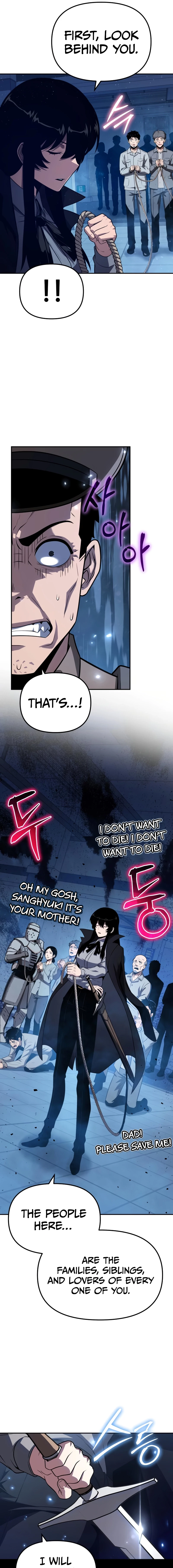 The Knight King Who Returned with a God Chapter 155 - 21