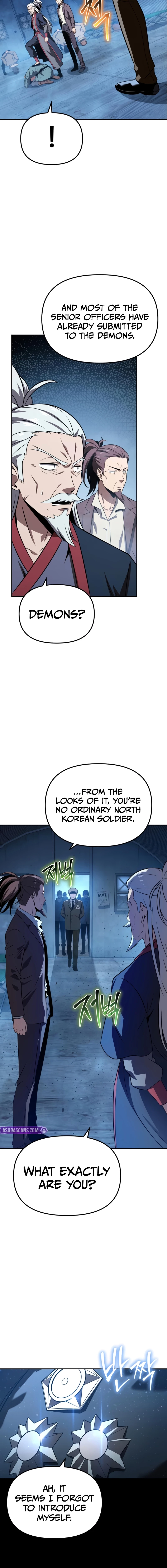 The Knight King Who Returned with a God Chapter 154 - 24