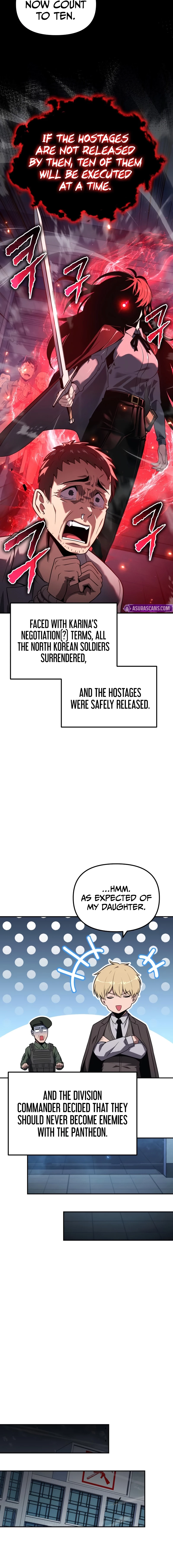 The Knight King Who Returned with a God Chapter 155 - 22