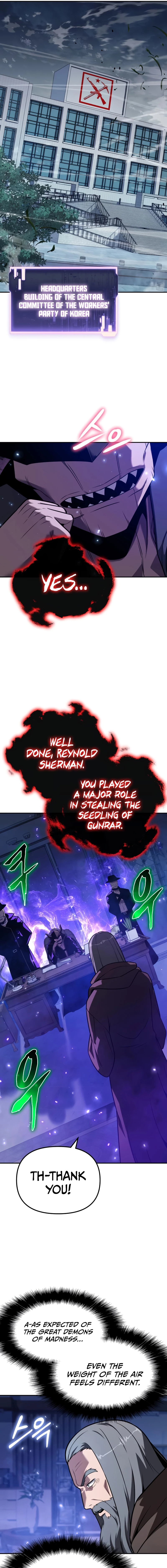 The Knight King Who Returned with a God Chapter 155 - 23