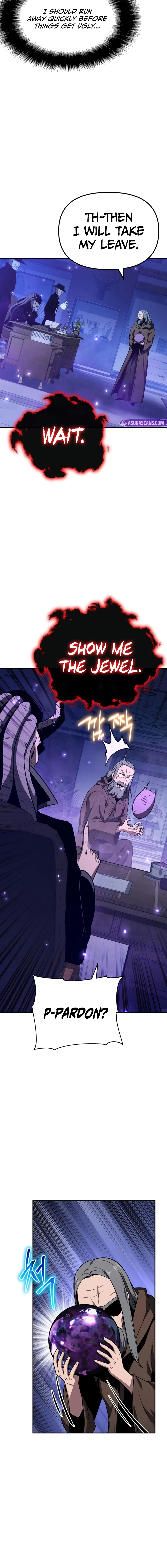 The Knight King Who Returned with a God Chapter 155 - 24