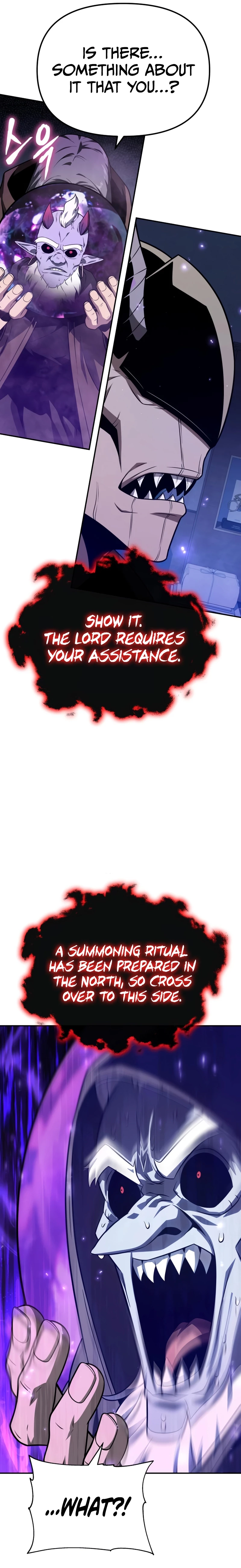 The Knight King Who Returned with a God Chapter 155 - 25