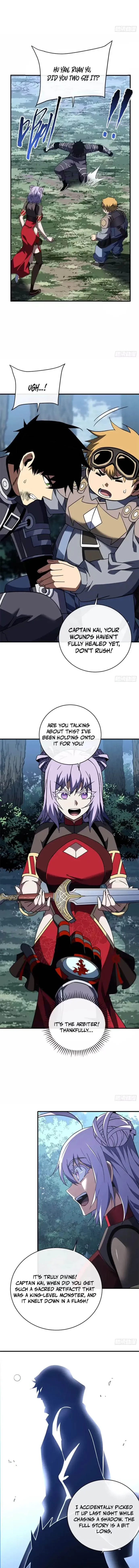 The Lord of the Wheel of Destiny Chapter 213 - 2