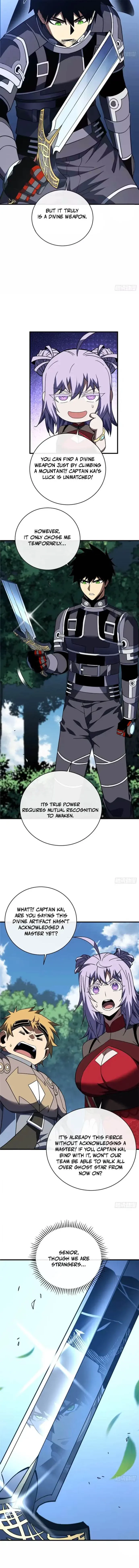 The Lord of the Wheel of Destiny Chapter 213 - 3