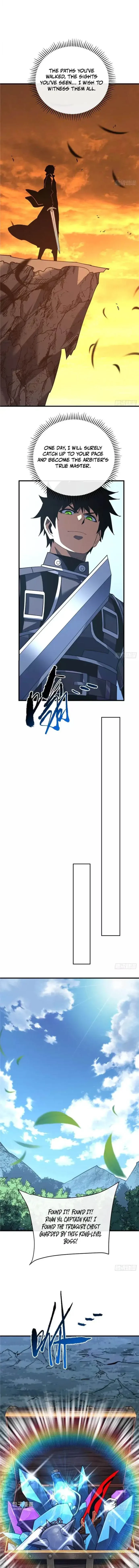 The Lord of the Wheel of Destiny Chapter 213 - 4