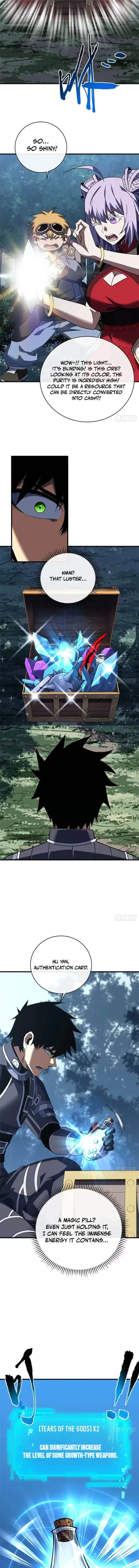 The Lord of the Wheel of Destiny Chapter 213 - 5