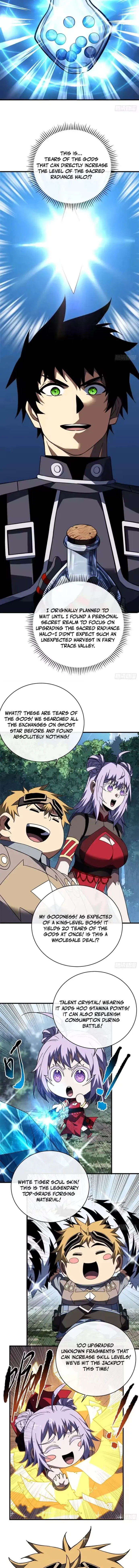 The Lord of the Wheel of Destiny Chapter 213 - 6