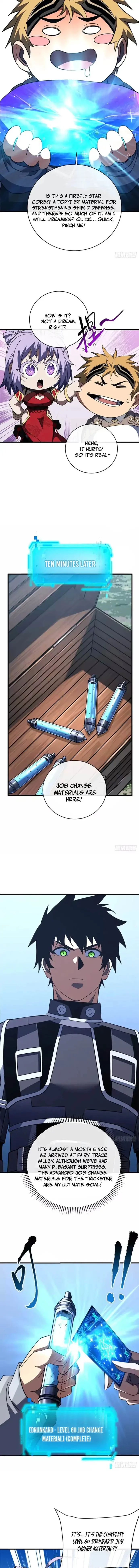 The Lord of the Wheel of Destiny Chapter 213 - 7