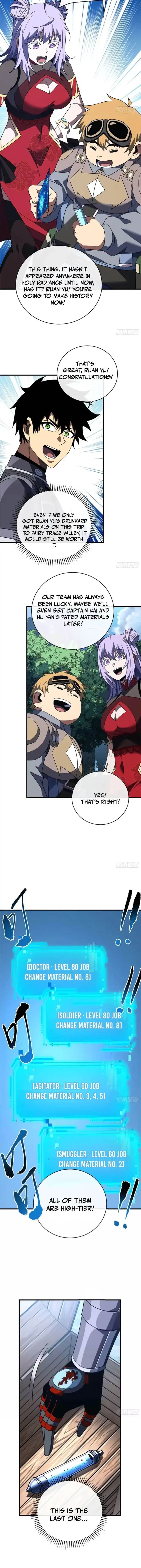 The Lord of the Wheel of Destiny Chapter 213 - 8